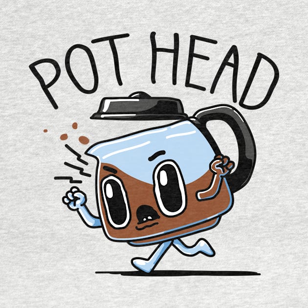 pot head by MKZ